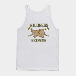 Wildness & Extreme - Adventure Edition Tank Top